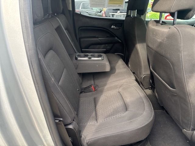 2018 GMC Canyon 2WD SLE