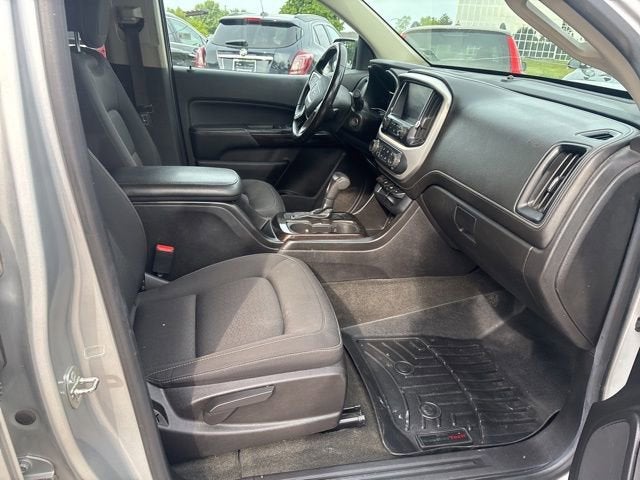 2018 GMC Canyon 2WD SLE