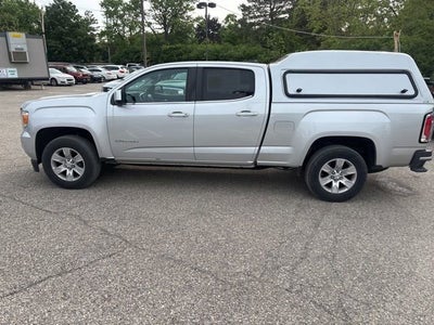 2018 GMC Canyon 2WD SLE