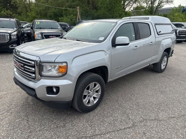 2018 GMC Canyon 2WD SLE