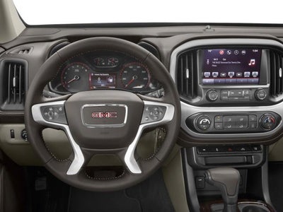 2018 GMC Canyon 2WD SLE