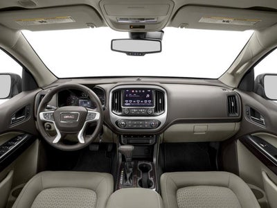 2018 GMC Canyon 2WD SLE