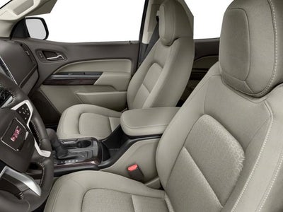 2018 GMC Canyon 2WD SLE