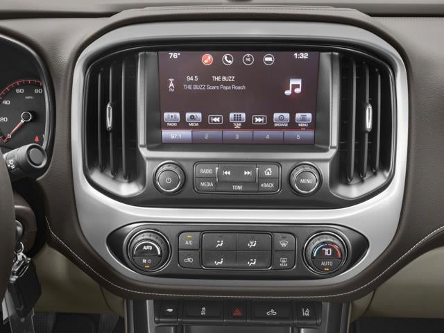 2018 GMC Canyon 2WD SLE