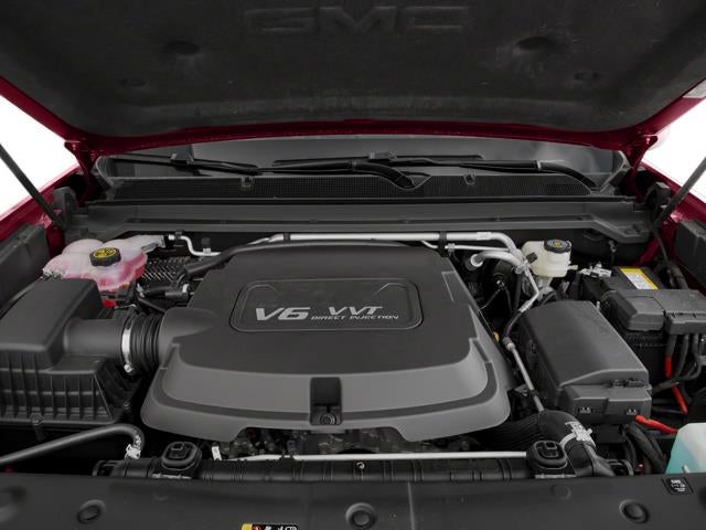 2018 GMC Canyon 2WD SLE