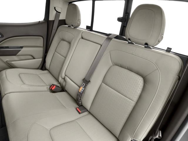 2018 GMC Canyon 2WD SLE