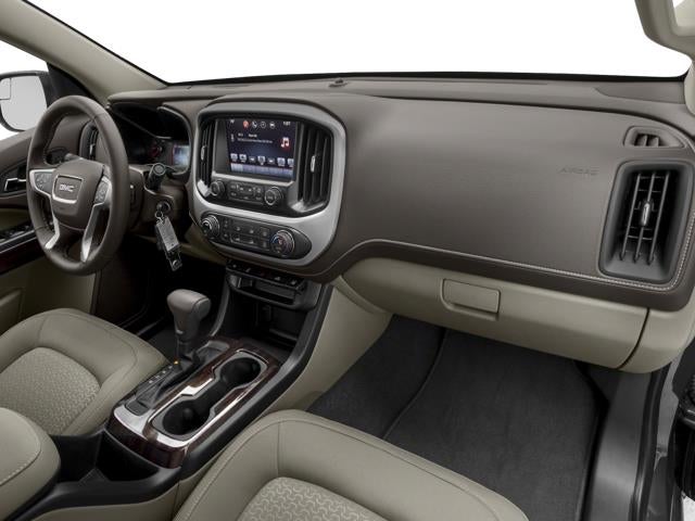 2018 GMC Canyon 2WD SLE