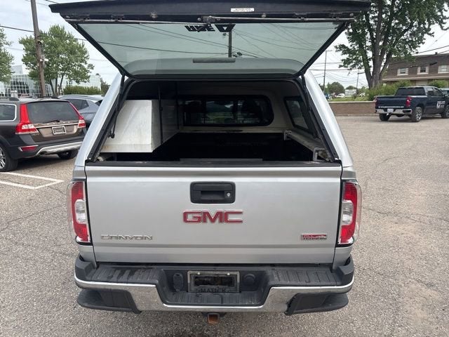 2018 GMC Canyon 2WD SLE