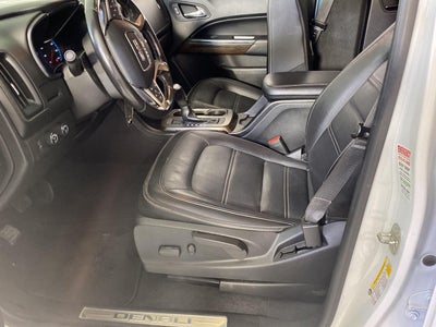 2020 GMC Canyon 4WD Denali