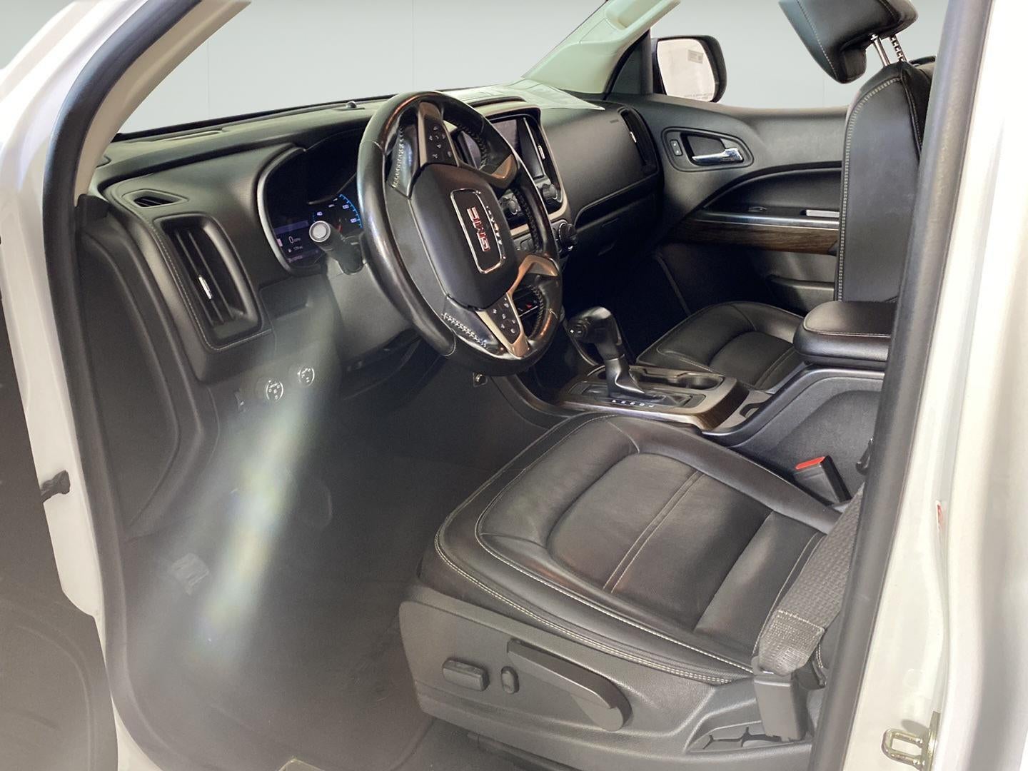 2020 GMC Canyon 4WD Denali