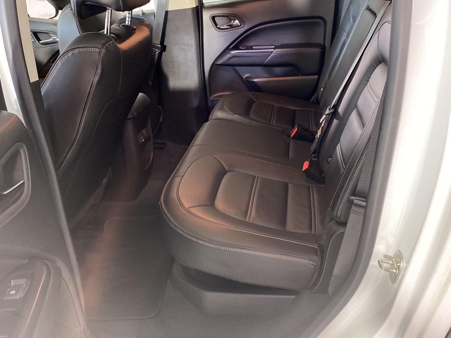 2020 GMC Canyon 4WD Denali