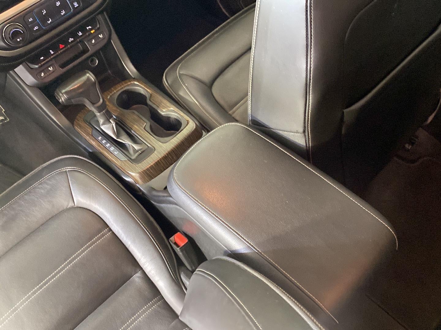 2020 GMC Canyon 4WD Denali