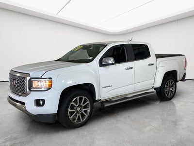 2020 GMC Canyon 4WD Denali