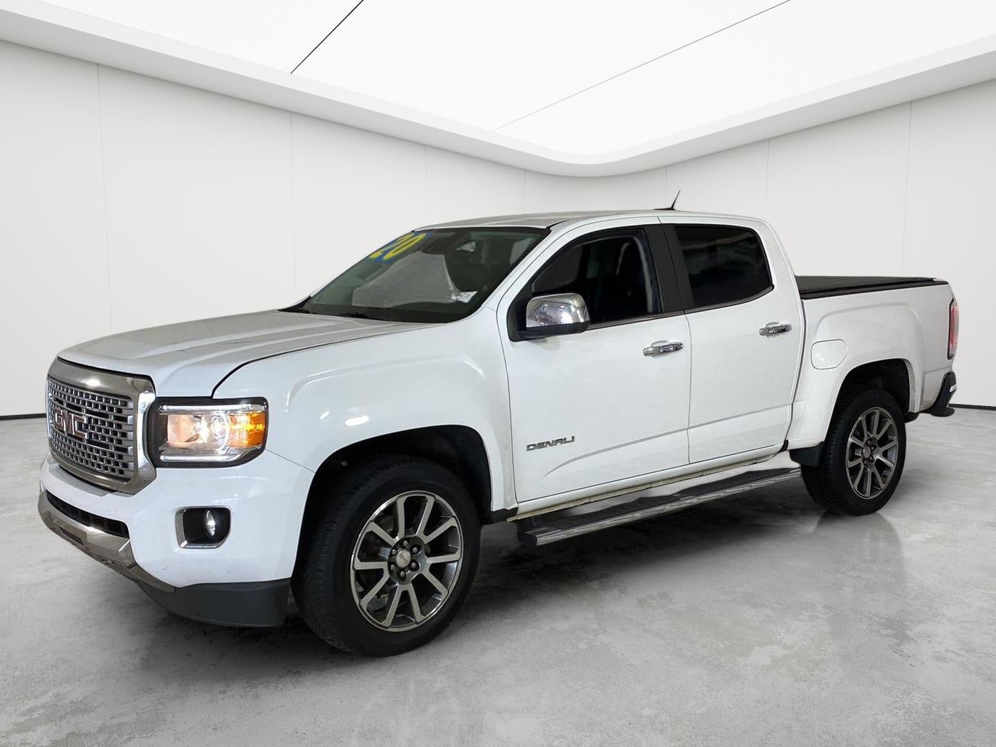 2020 GMC Canyon 4WD Denali