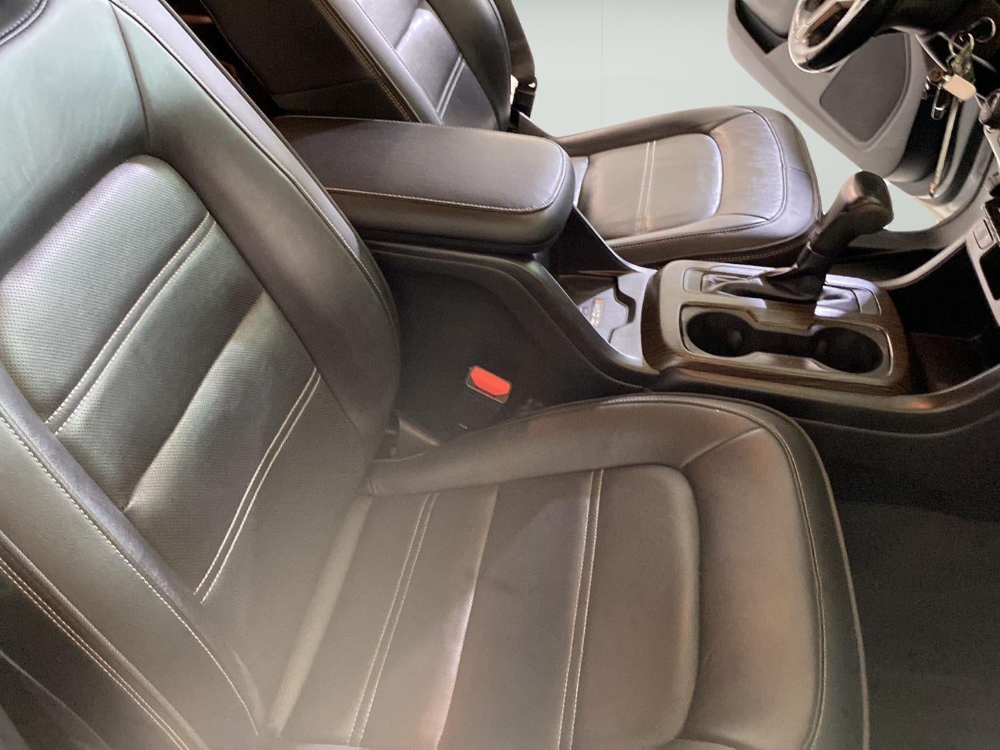 2020 GMC Canyon 4WD Denali