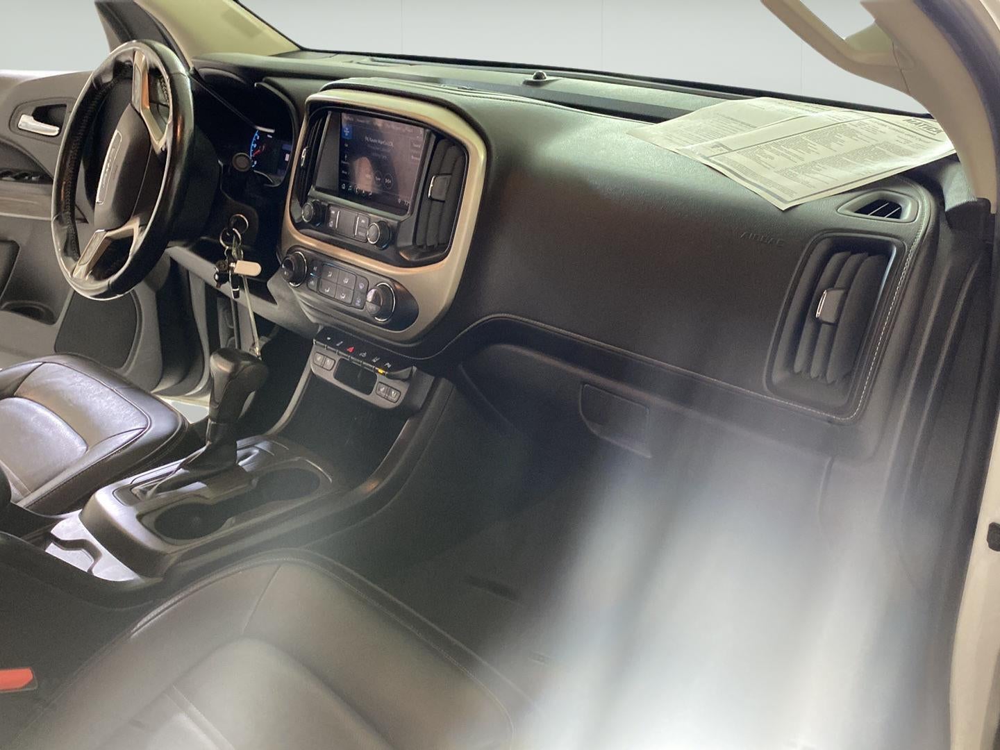 2020 GMC Canyon 4WD Denali