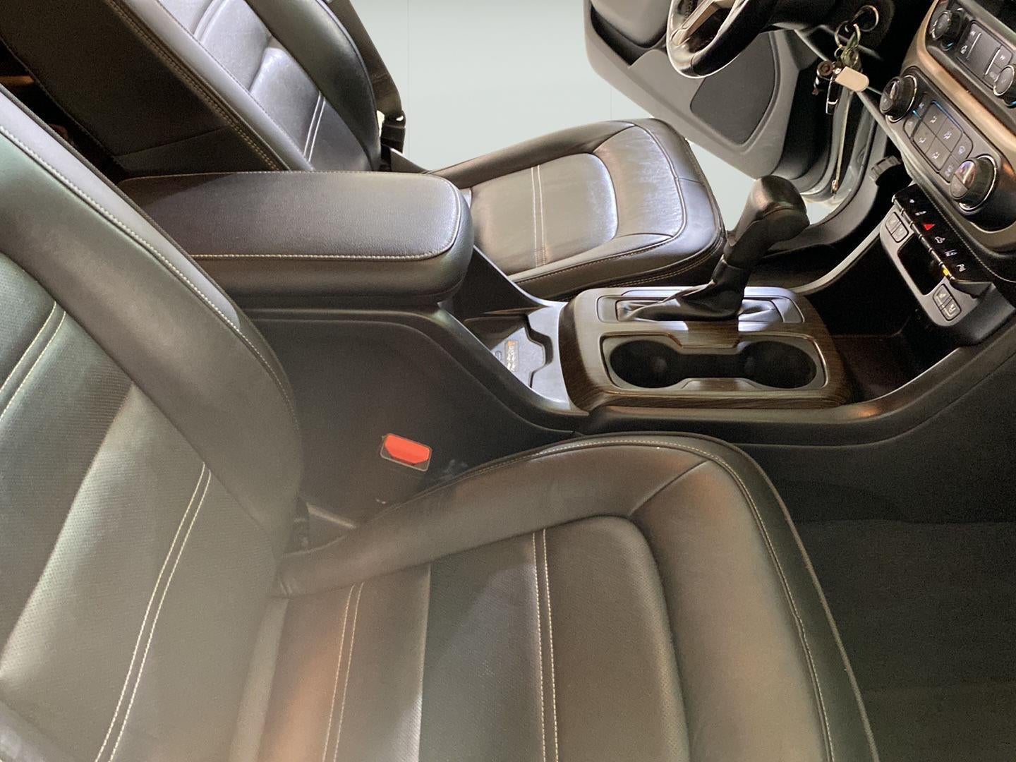 2020 GMC Canyon 4WD Denali
