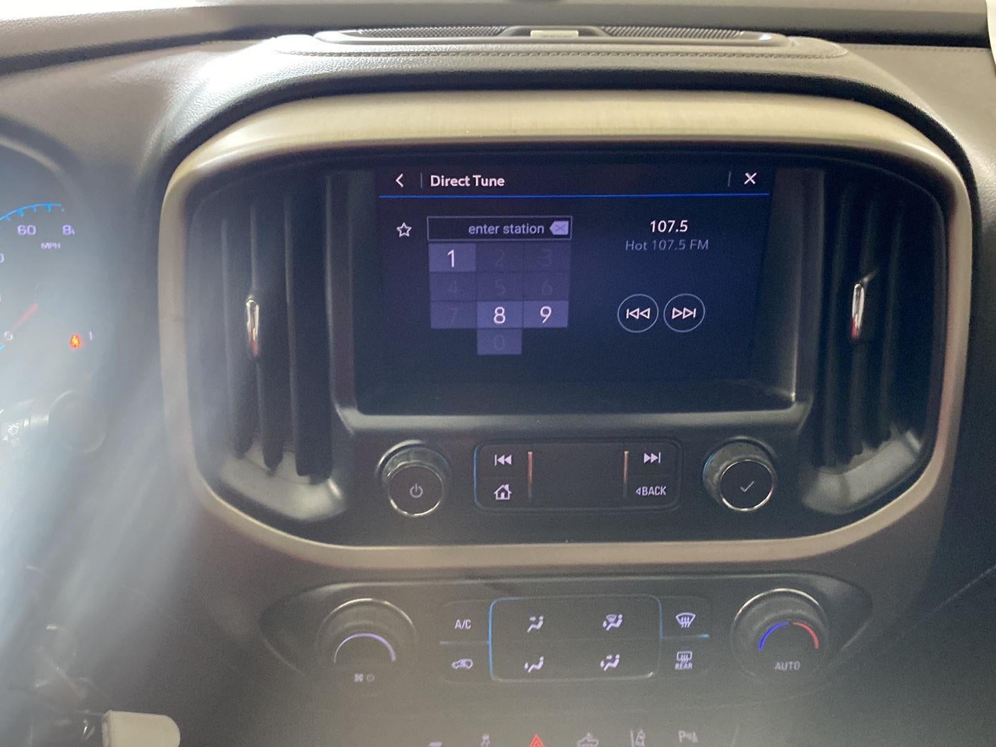 2020 GMC Canyon 4WD Denali