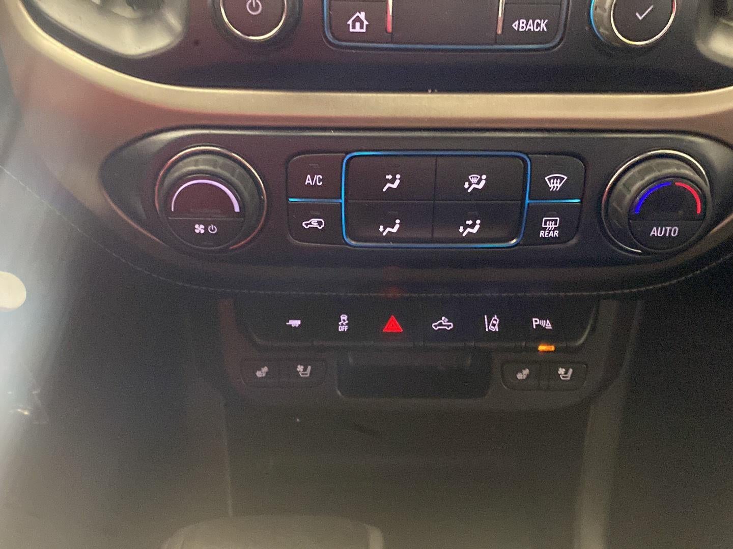 2020 GMC Canyon 4WD Denali