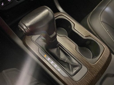 2020 GMC Canyon 4WD Denali