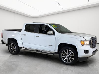 2020 GMC Canyon 4WD Denali
