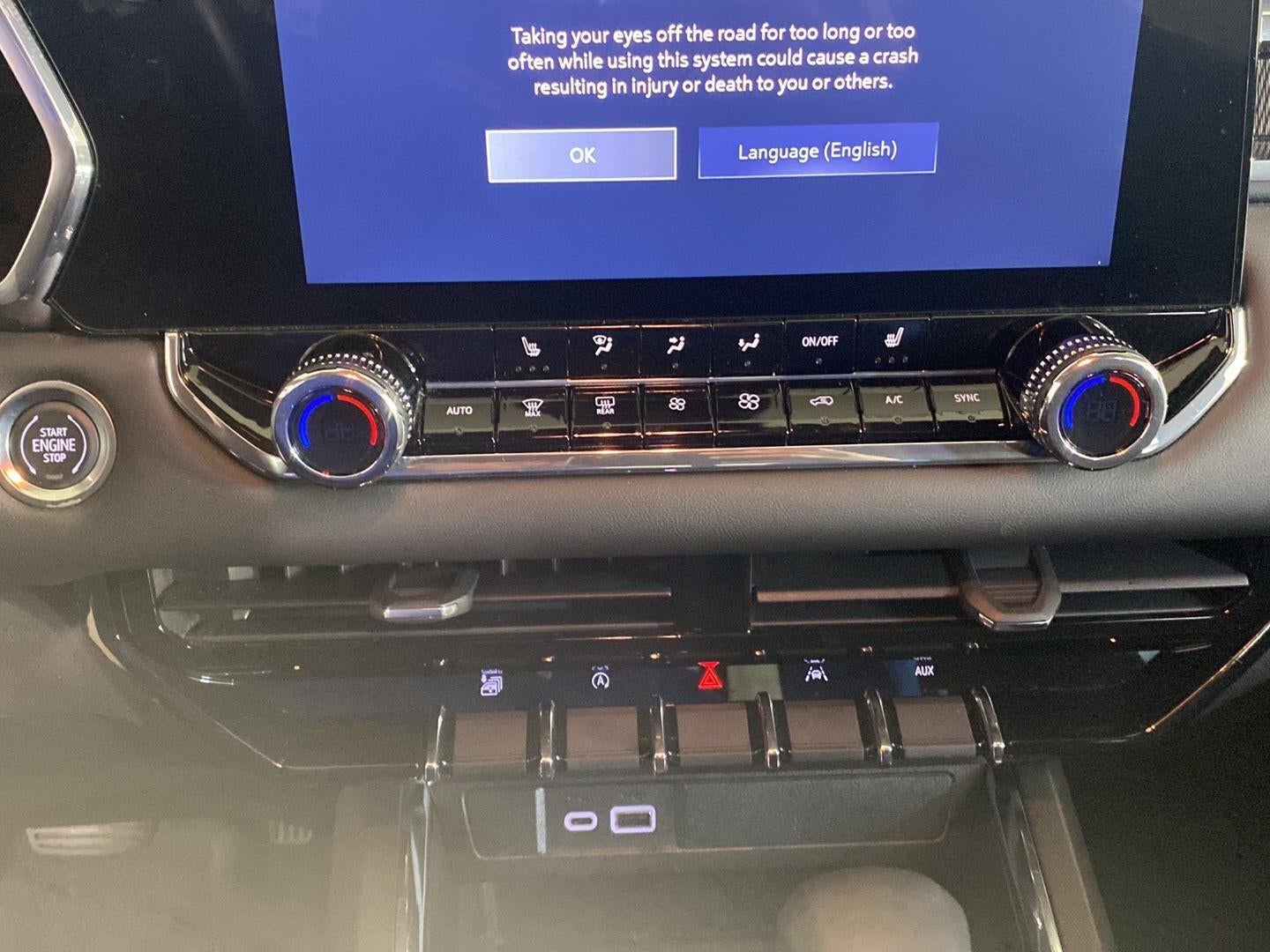2023 GMC Canyon 4WD Elevation