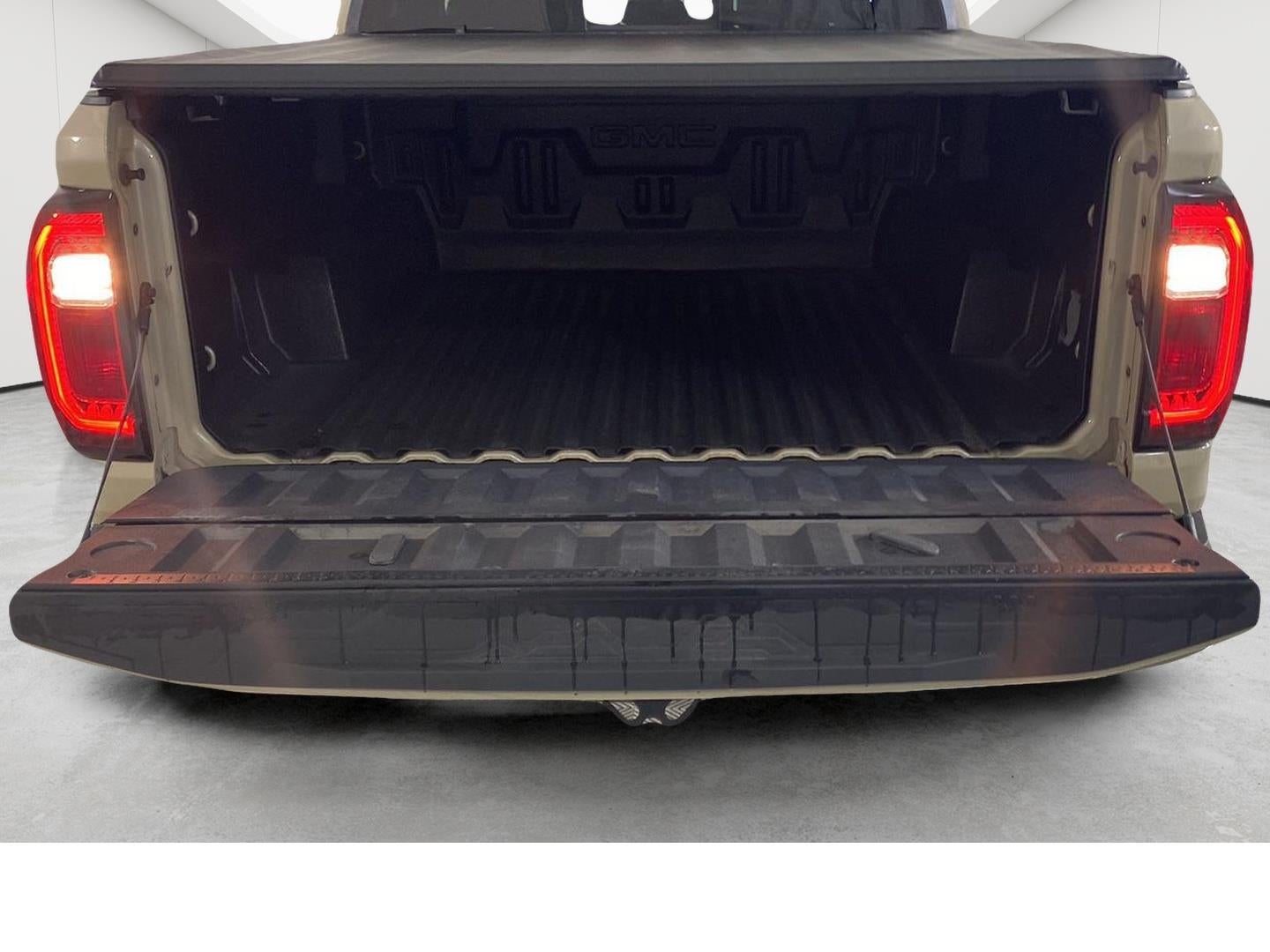 2023 GMC Canyon 4WD Elevation