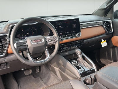 2023 GMC Canyon 4WD AT4
