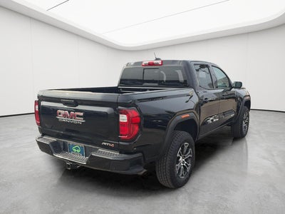 2023 GMC Canyon 4WD AT4