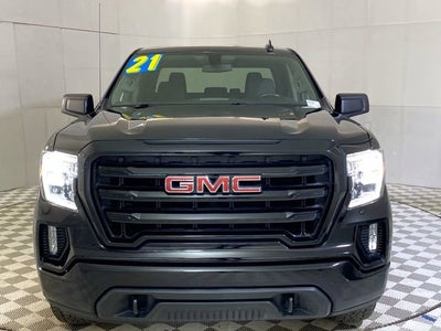 2021 GMC Sierra 1500 Elevation