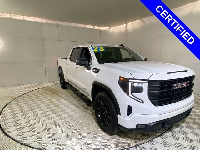 2023 GMC Sierra 1500 Elevation