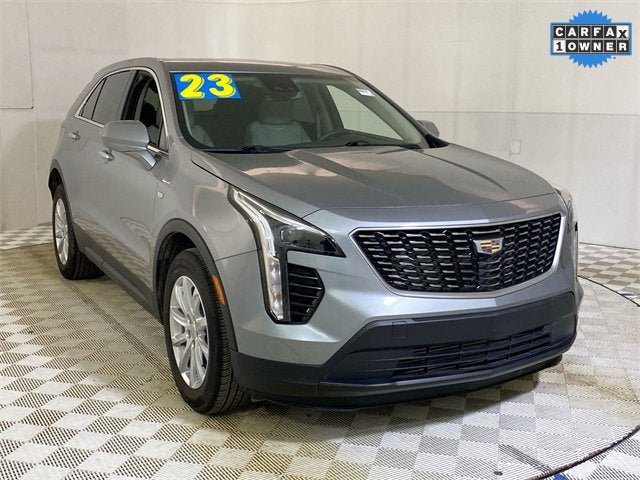 2023 Cadillac XT4 Luxury