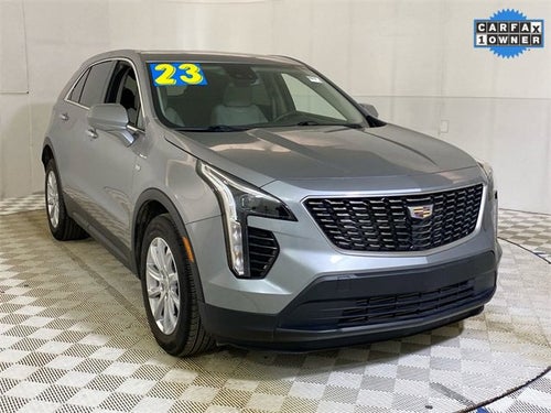 2023 Cadillac XT4 Luxury