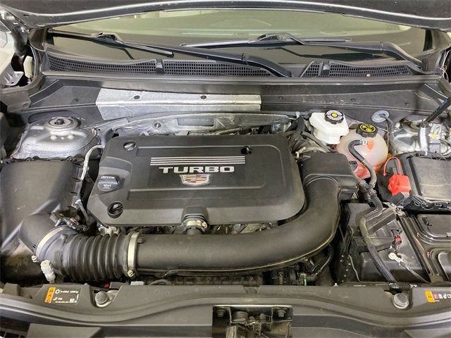 2023 Cadillac XT4 Luxury