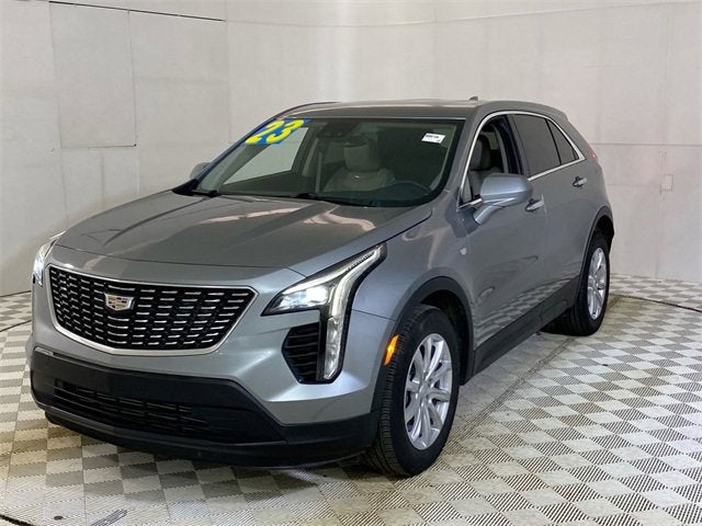 2023 Cadillac XT4 Luxury