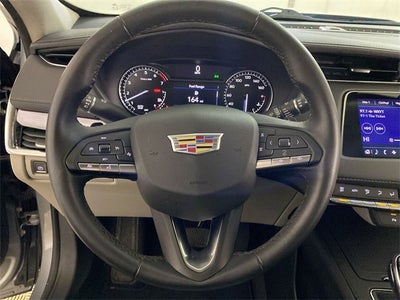 2023 Cadillac XT4 Luxury