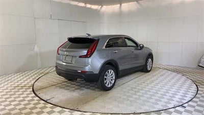 2023 Cadillac XT4 Luxury