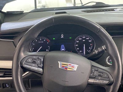 2023 Cadillac XT4 Premium Luxury