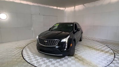 2023 Cadillac XT4 Premium Luxury