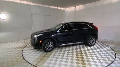 2023 Cadillac XT4 Premium Luxury