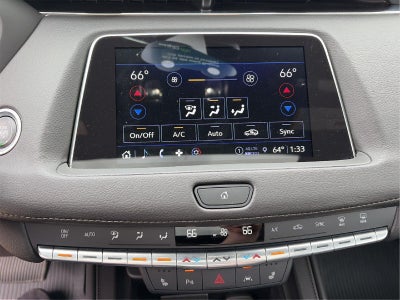 2023 Cadillac XT4 AWD Premium Luxury