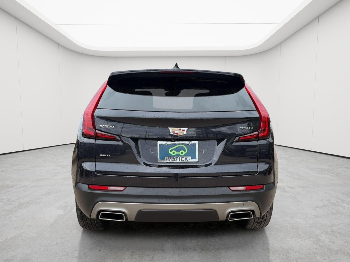 2023 Cadillac XT4 AWD Premium Luxury