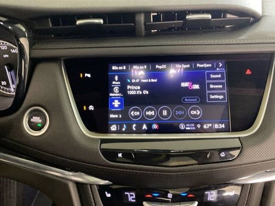 2023 Cadillac XT5 Premium Luxury