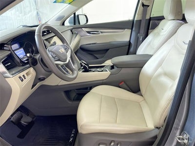 2023 Cadillac XT5 Premium Luxury