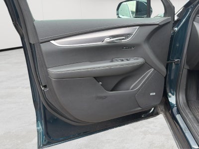 2025 Cadillac XT6 Luxury