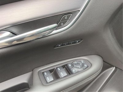2025 Cadillac XT6 Luxury