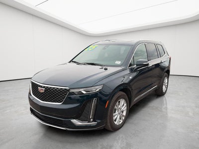 2025 Cadillac XT6 Luxury