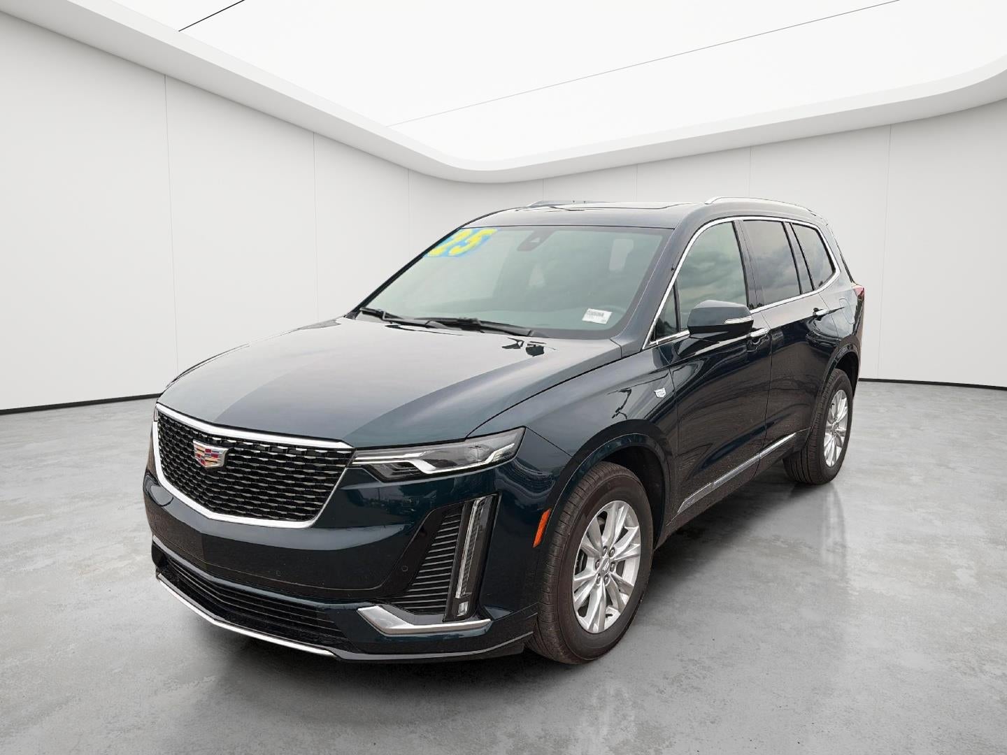 2025 Cadillac XT6 Luxury