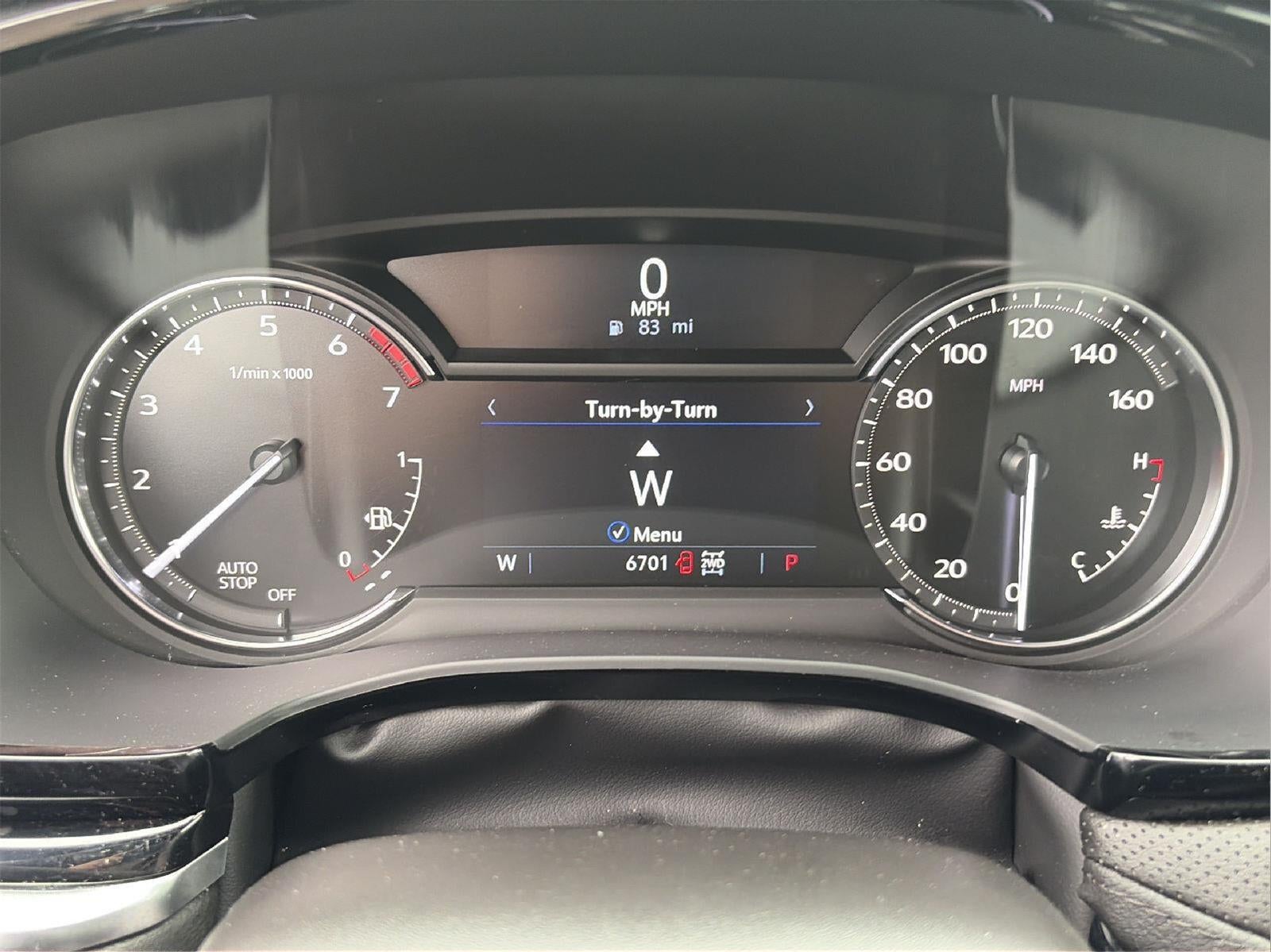 2025 Cadillac XT6 Luxury