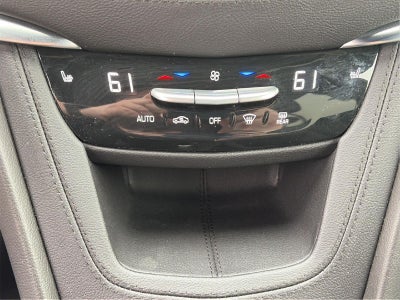 2025 Cadillac XT6 Luxury